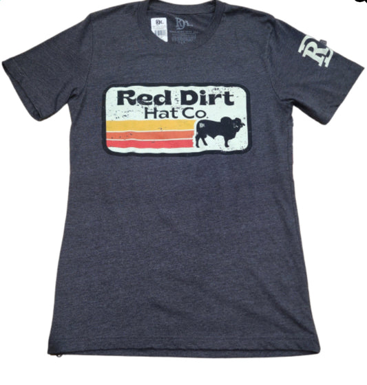 Shirt Red Dirt Hat Company Pancho RDHC-T-92