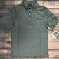 Shirt Men’s Panhandle Geo Button Knit Polo PPMT51R0W7