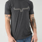 Shirt Men’s Kimes Charcoal Shirt