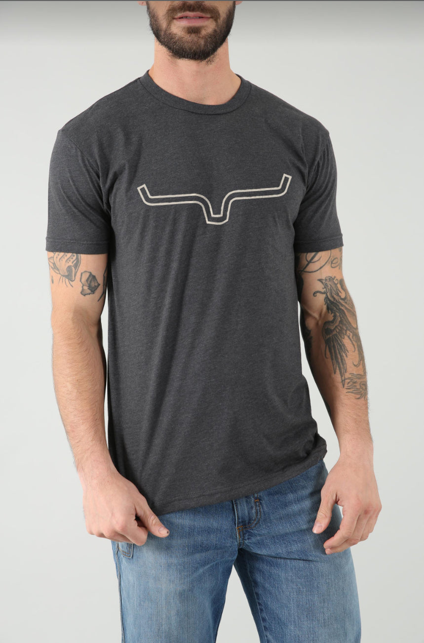 Shirt Men’s Kimes Charcoal Shirt