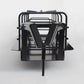 Toys Little Buster Gooseneck Long Trailer With Split Gates