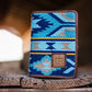 Purses Wallets STS Ranchwear Mojave Sky Wallet STS31924