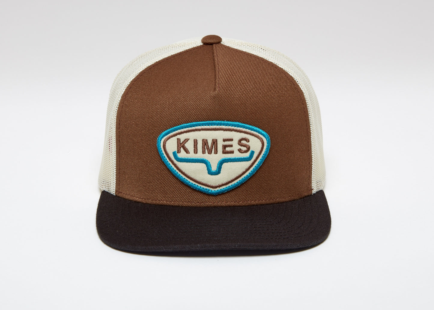 Ball Caps Kimes Conway Trucker Brown