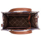 Purses Wrangler Lavender Allover Aztec WG2203-8120SLV