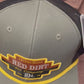 Ball Caps Red Dirt RDHC-267 Road Block Olive Black