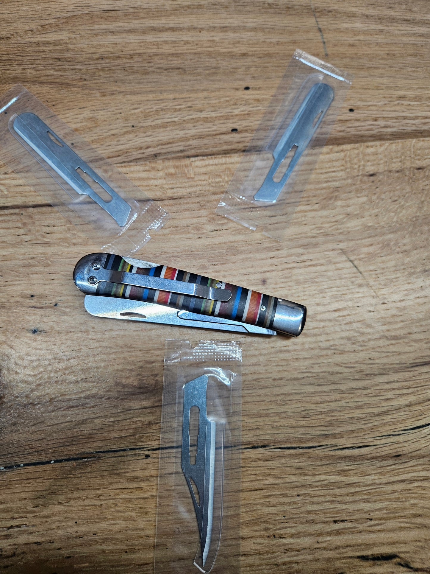 Accessories Knives RN21-76