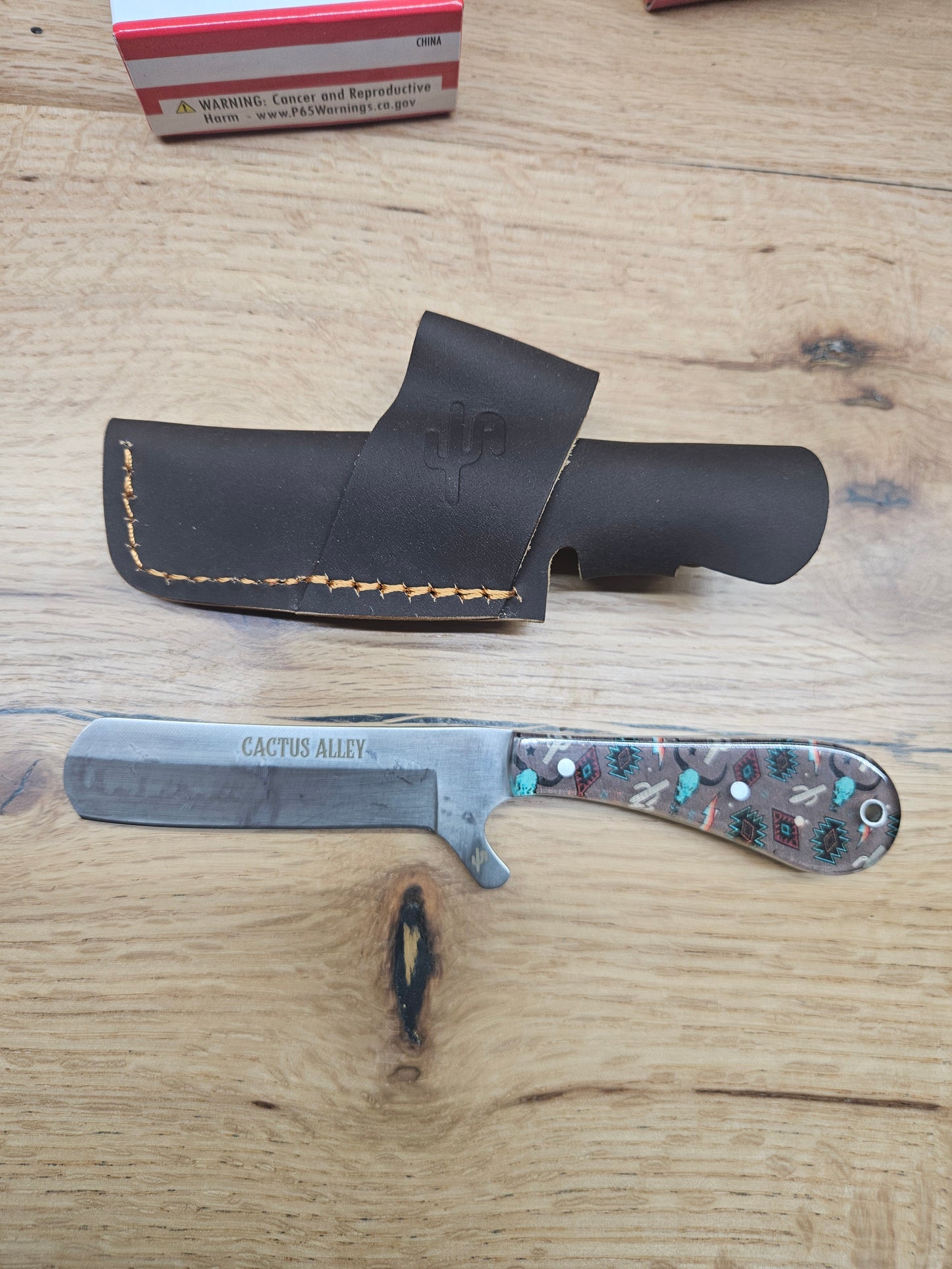 Accessories Knives Cactus Alley Cuchillos CA41-08