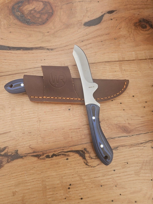 Accessories Knives Nightfall Sendero Caper WB46-29