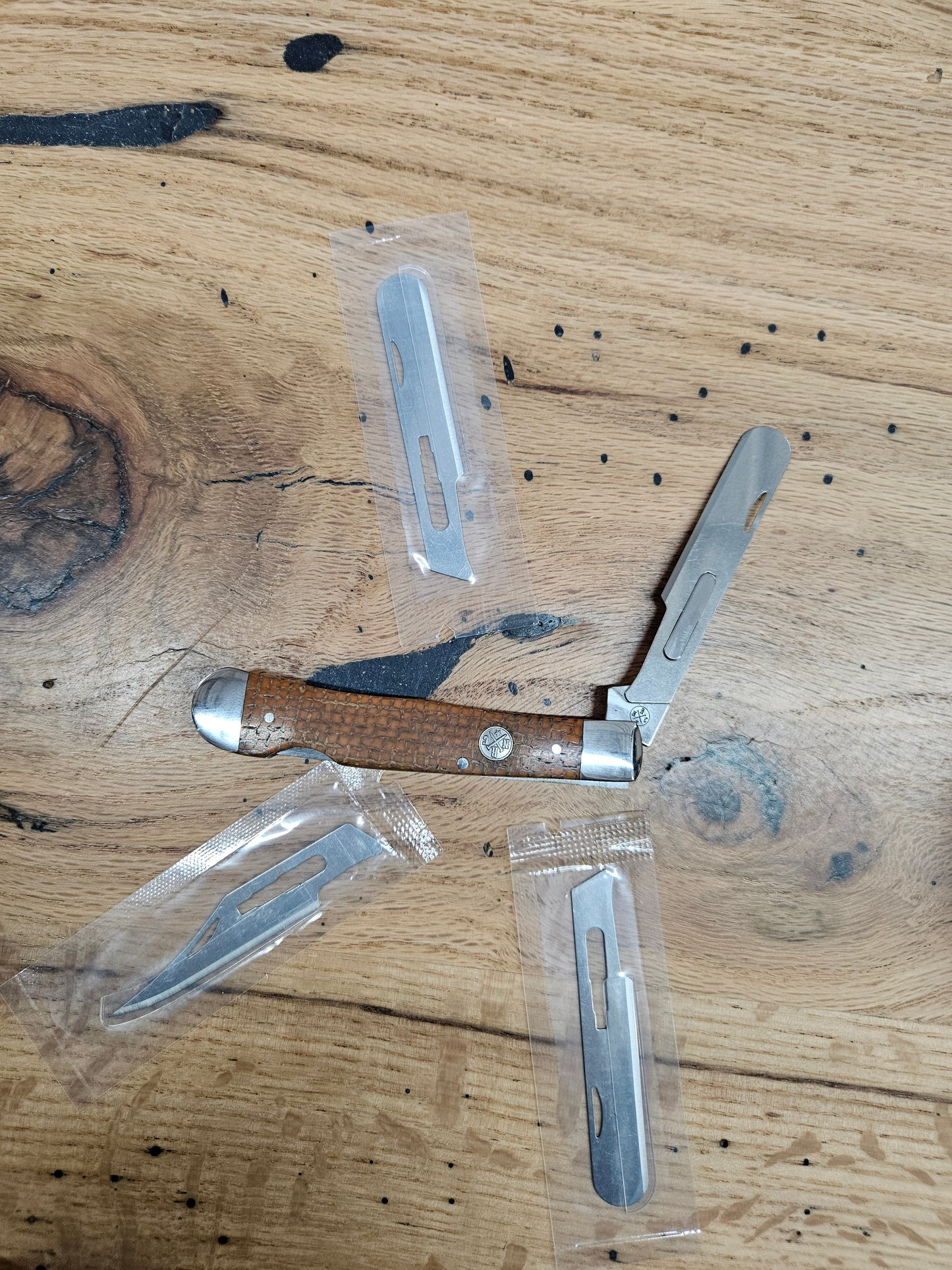 Accessories Knives RN21-70