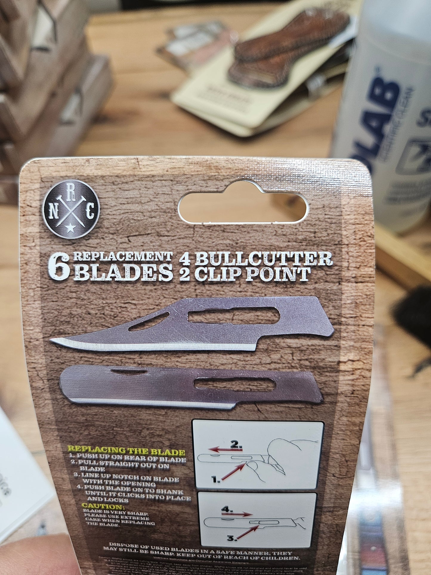 Accessories Knives RN21-Pack