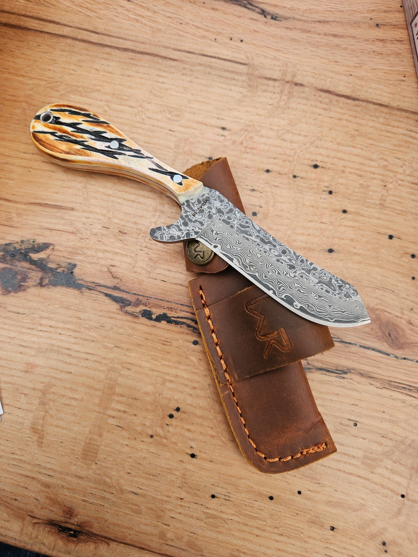 Accessories Knives WB42-19 Bullcutter.