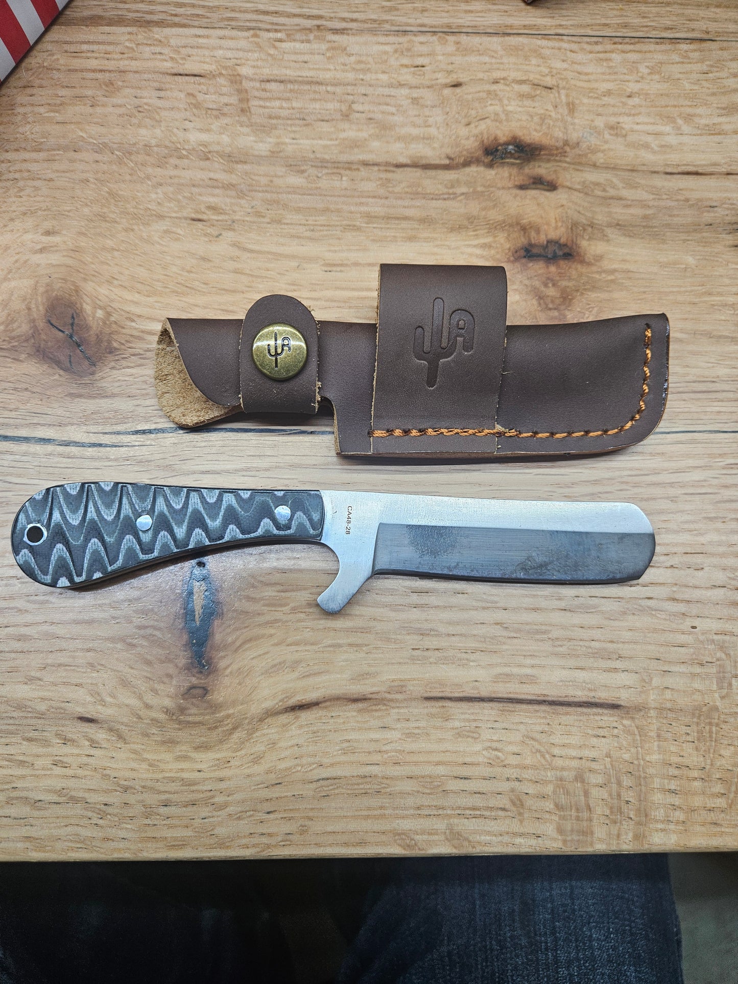 Accessories Knives Cactus Alley Cuchillos CA48-28