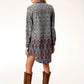 Dress Women’s Roper 0305705907014BL