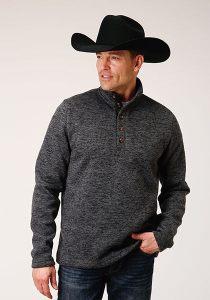 Outerwear Men's Stetson Knit Sweater 11-014-0120-7032