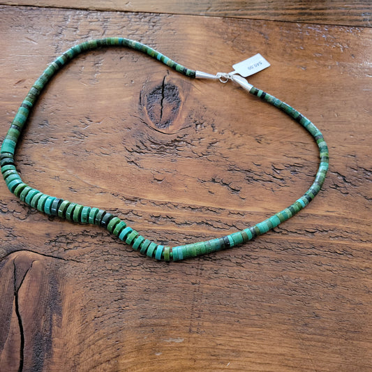 Turquoise necklace Jewelry 33645