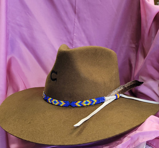 Felt Hats Charlie One Horse