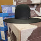Felt Hats Resistol 7X Black.