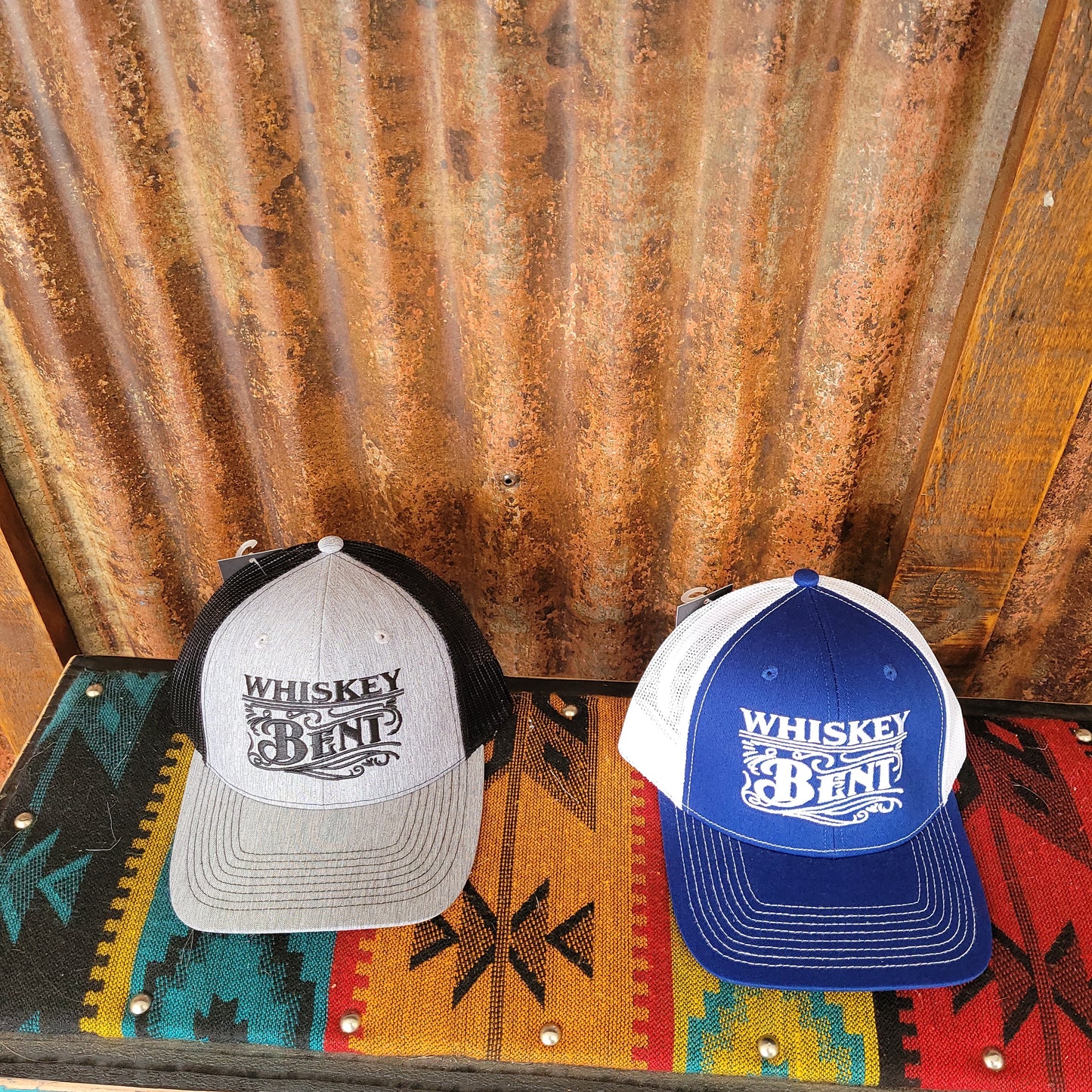 Ball Caps Deep Country "Whiskey Bent."