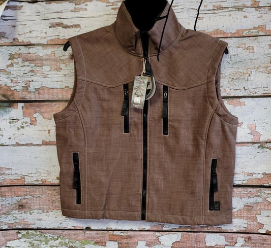 Outerwear Kid’s STS-3953 Youth Vest.