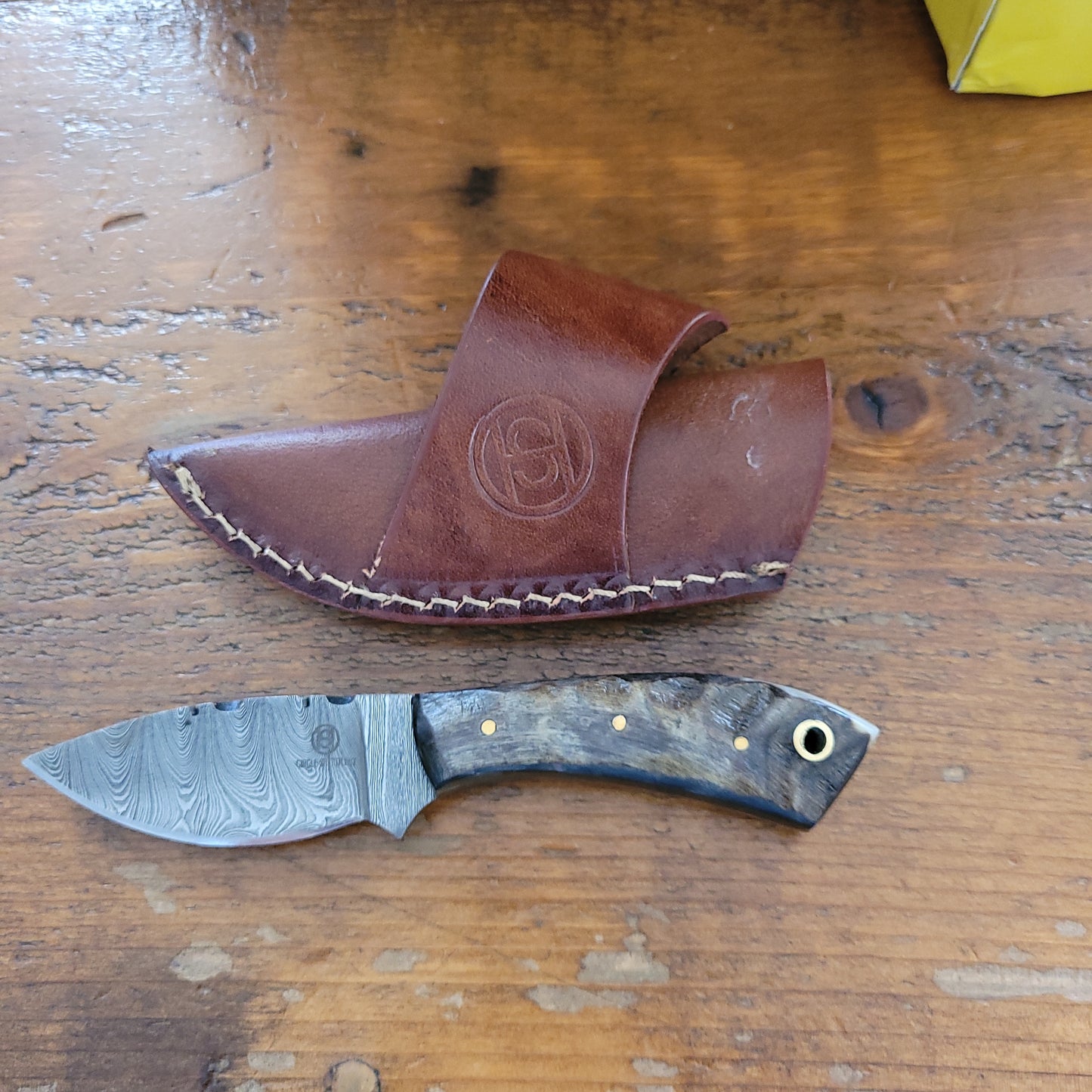 Knives Circle SH Cutlery TX-001