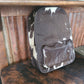 Backpacks Western Style Genuine Cowhide.