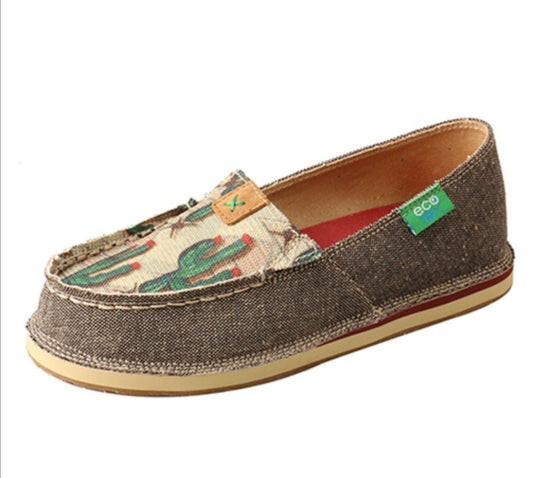 Shoes Kid’s twisted x eco cactus YCL0001
