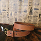 Belts Brown Plain 1-1/2” Visalia Stock Saddle Co. Belt 311-04