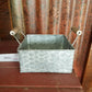 Giftware chicken wire basket