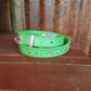 Belts Woman's Nocona lime green N4420440-32