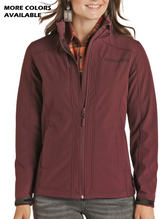 Outerwear Women's Panhandle Logo Performance Softshell Jacket