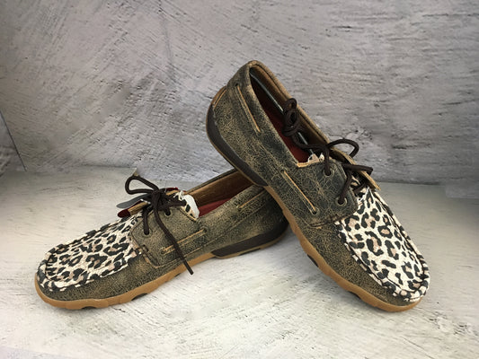 Shoes Women’s Twisted X Leopard