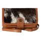 Purse STS Yipee Kiyay Crossbody Cowhide STS38440