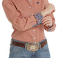 Shirts Women’s Cinch Long Sleeve MSW9165028