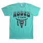 Dale Brisby TRIBAL RODEO TIME tee shirt T-05 DKTK-EE