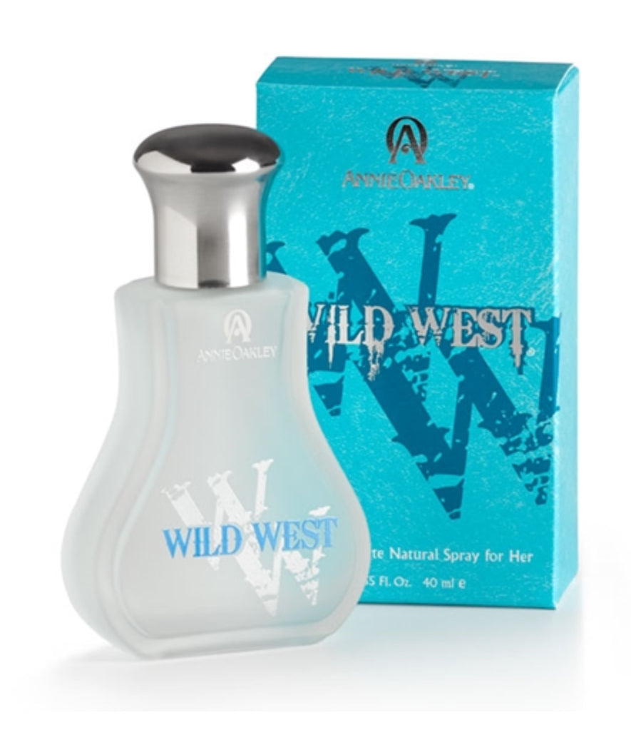 Perfume Wild West Natural Spray For Her