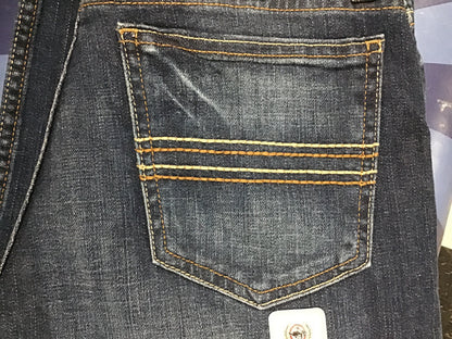 Jeans Men’s Cinch Silver Label Dark Wash MB98034006-IND