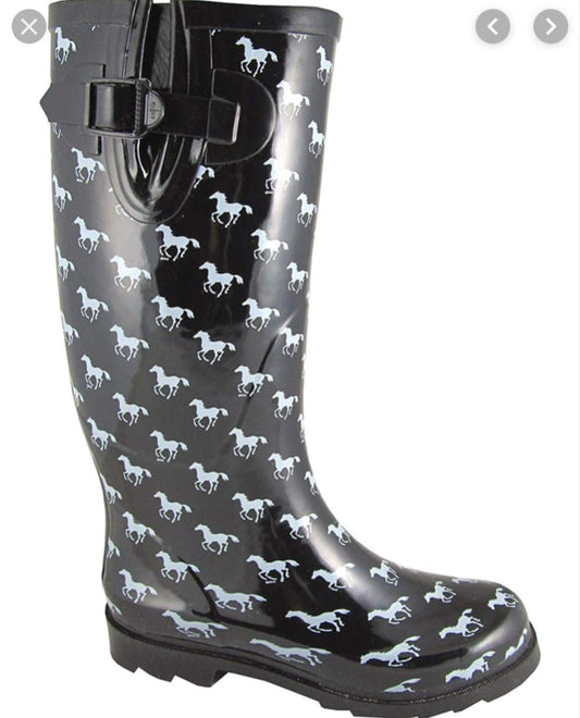 Boots Women’s Smoky Mountain Rain Boots 6759