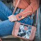 Purse STS Yipee Kiyay Claire Cross Body STS38444
