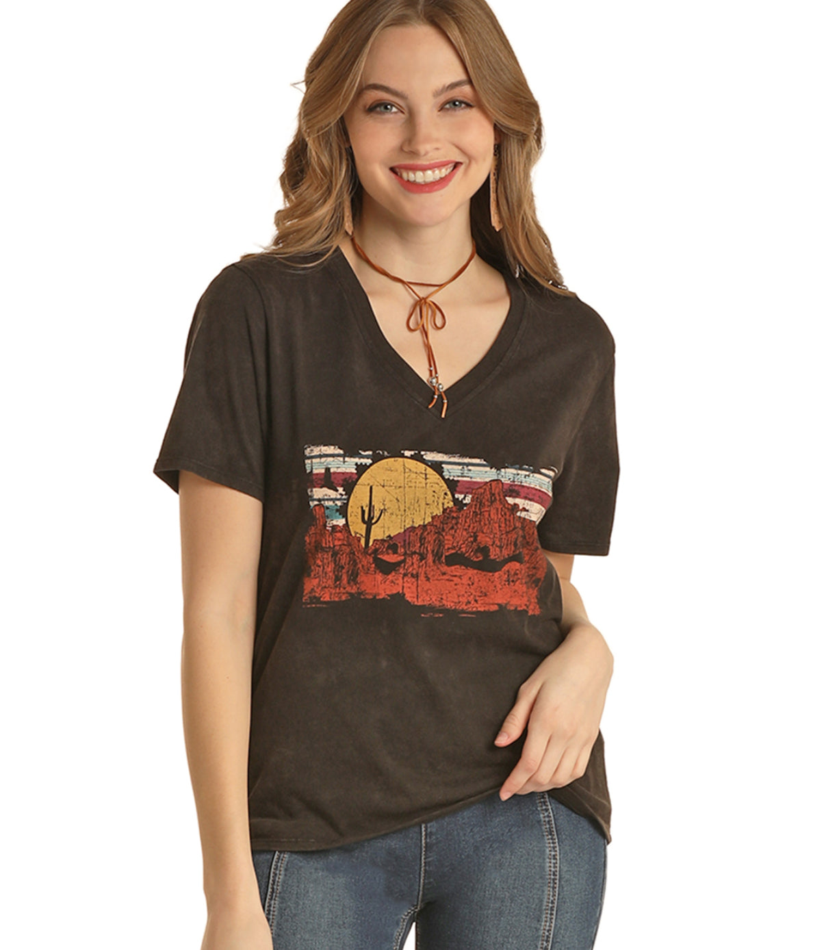 Shirts Women’s Rock & Roll Denim RRWT21R05I