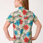 Shirts Kid’s Trail Ride Tropical Western Style Girls 03-081-0064-0366