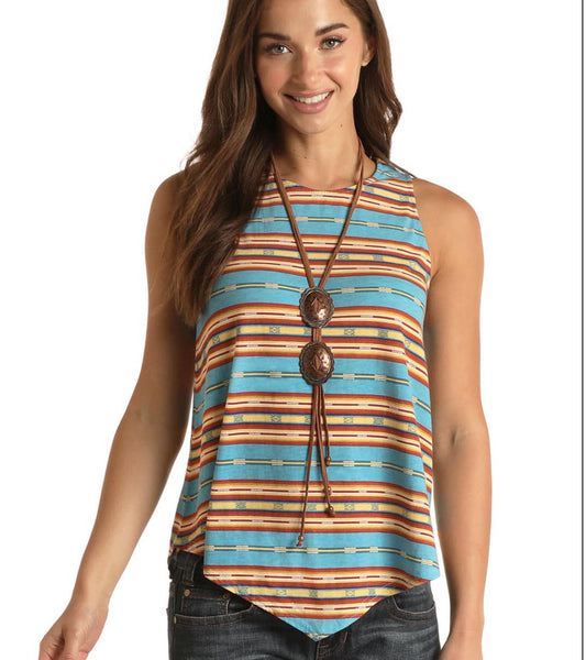 Women’s Sleeveless Top Shirts L7T3445