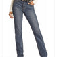 Women’s High Rise Boot Cut Jeans WH_3544