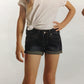 Kid’s Shorts Exchange only no refunds.  Girl’s Shorts Dark Wash G9_3717