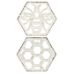 Bee Trivet or Wall home Decor CB172534