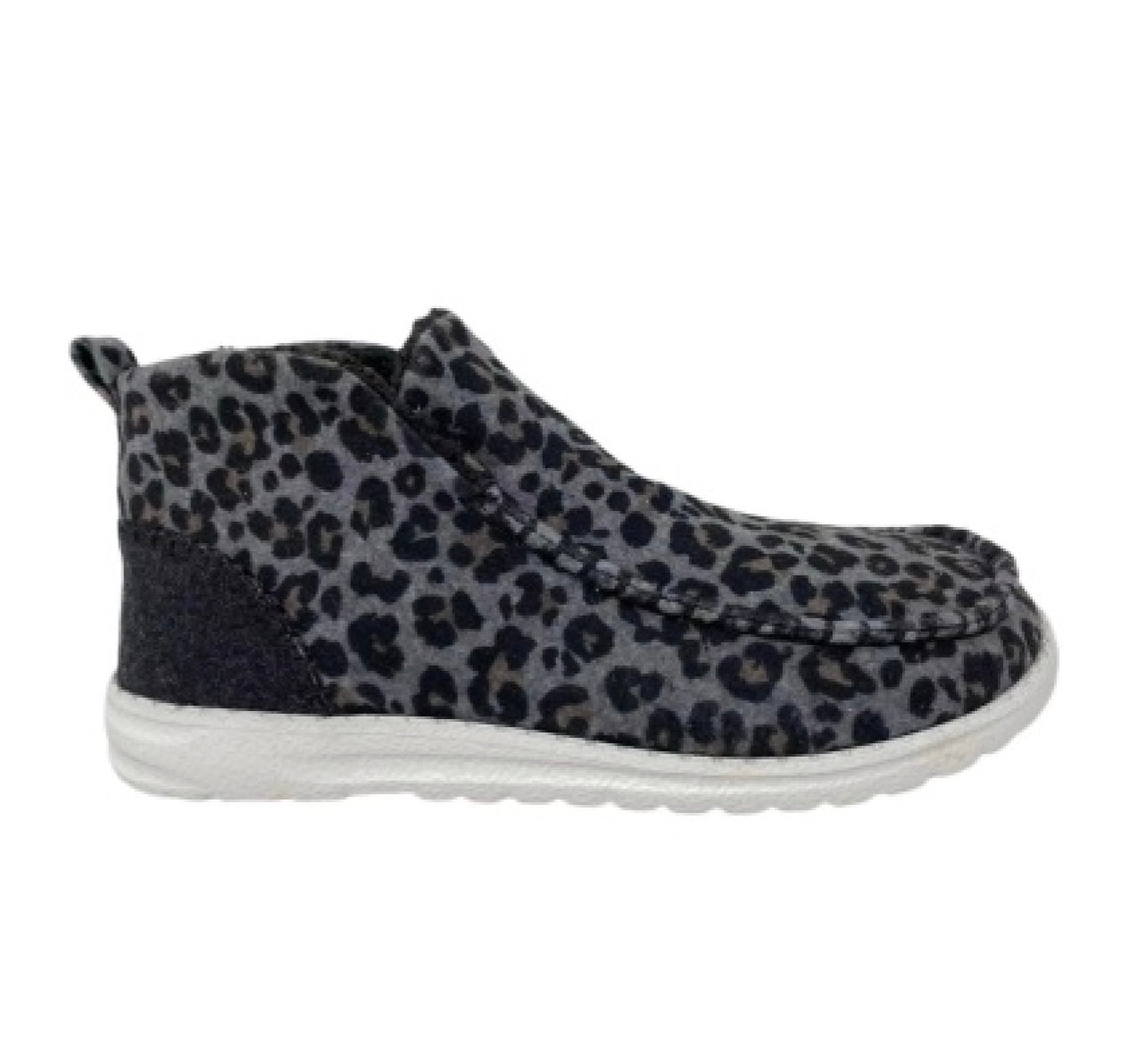 Shoes Women’s Grey Leopard GJSP0111-967 Merica