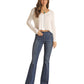 Women’s Jeans High Rise Bell Pull On RRWD6PRZR1