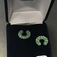 Jewelry Montana Silversmiths Lucky 7 Earrings ER5291