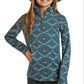 Outerwear Kid’s Aztec Knit Quarter PRKO91RZXR