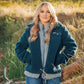 Outerwear Women’s STS Ranchwear Riata sts8054 Navy STS-8054