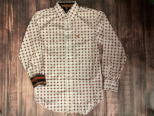 Shirts Men’s Panhandle Long Sleeve Snap Up